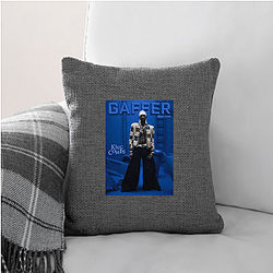 King Combs Collection for fans King Combs Pillows Cover