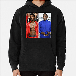 King Combs Limited Collection King Combs Hoodies