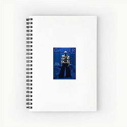 King Combs Collection for fans King Combs Notebook