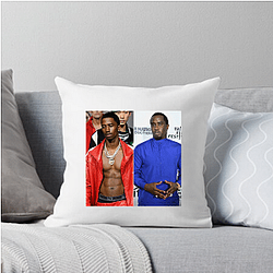 King Combs Limited Collection King Combs Pillows Cover