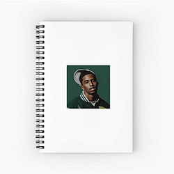 King Combs Merch For Fans King Combs Notebook