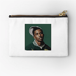 King Combs Merch For Fans King Combs Zipper Pouches