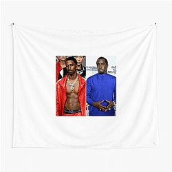 King Combs Limited Collection King Combs Tapestries