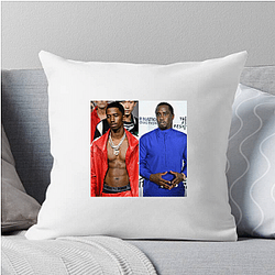 King Combs Limited Collection King Combs Pillows Cover