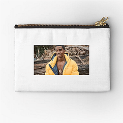 King Combs Merch King Combs Zipper Pouches