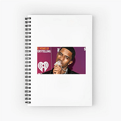 King Combs Merchandise For Fans King Combs Notebook