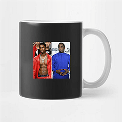 King Combs Limited Collection King Combs Mugs