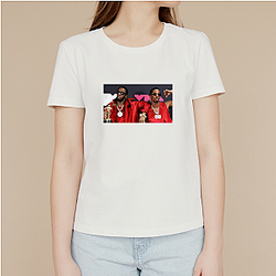 King Combs Signature King Combs T-Shirts
