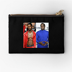 King Combs Limited Collection King Combs Zipper Pouches