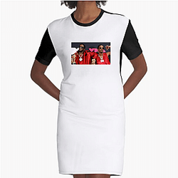 King Combs Signature King Combs Dresses