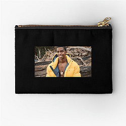 King Combs Merch King Combs Zipper Pouches