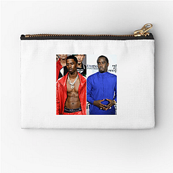 King Combs Limited Collection King Combs Zipper Pouches