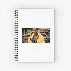 King Combs Merch King Combs Notebook