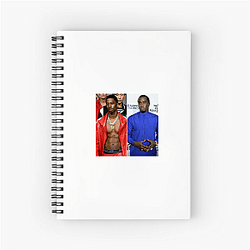 King Combs Limited Collection King Combs Notebook