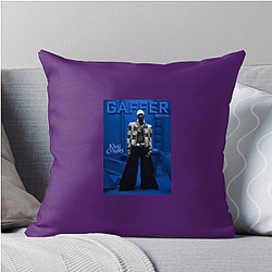 King Combs Collection for fans King Combs Pillows Cover
