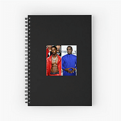 King Combs Limited Collection King Combs Notebook