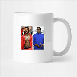 King Combs Limited Collection King Combs Mugs