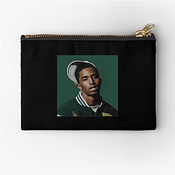 King Combs Merch For Fans King Combs Zipper Pouches