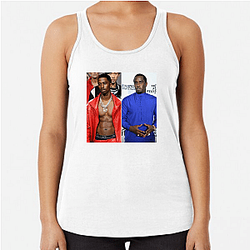 King Combs Limited Collection King Combs Tank Tops