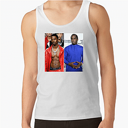 King Combs Limited Collection King Combs Tank Tops