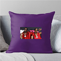 King Combs Signature King Combs Pillows Cover
