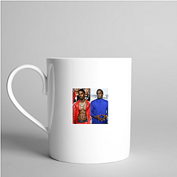 King Combs Limited Collection King Combs Mugs