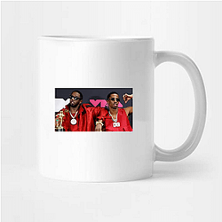 King Combs Signature King Combs Mugs