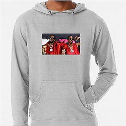 King Combs Signature King Combs Hoodies