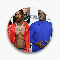 King Combs Limited Collection King Combs Pins