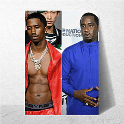 King Combs Limited Collection King Combs Posters