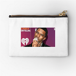 King Combs Merchandise For Fans King Combs Zipper Pouches