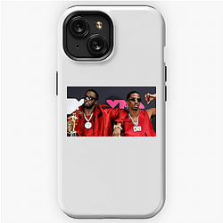 King Combs Signature King Combs iPhone Cases