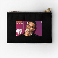 King Combs Merchandise For Fans King Combs Zipper Pouches
