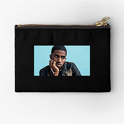 King Combs Fan Art King Combs Zipper Pouches