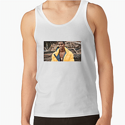King Combs Merch King Combs Tank Tops
