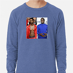 King Combs Limited Collection King Combs Sweatshirts