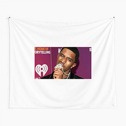 King Combs Merchandise For Fans King Combs Tapestries