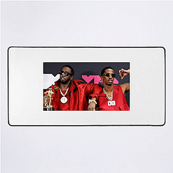 King Combs Signature King Combs Mouse Pads