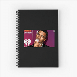 King Combs Merchandise For Fans King Combs Notebook