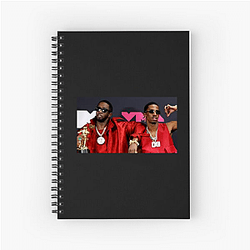 King Combs Signature King Combs Notebook