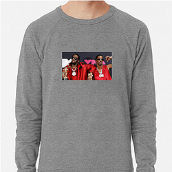 King Combs Signature King Combs Sweatshirts
