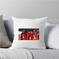 King Combs Signature King Combs Pillows Cover