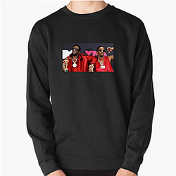 King Combs Signature King Combs Sweatshirts