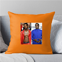 King Combs Limited Collection King Combs Pillows Cover
