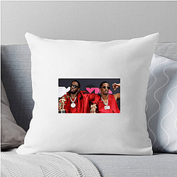 King Combs Signature King Combs Pillows Cover