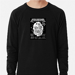 King Gizzard and the Lizard Wizard has a large devoted fanbase King Gizzard And The Lizard Wizard Sweatshirts