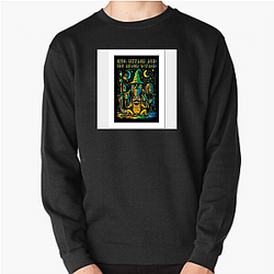 King Gizzard and the Lizard Wizard uses microtonal tuning King Gizzard And The Lizard Wizard Sweatshirts