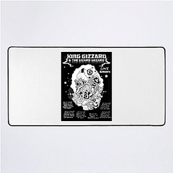 King Gizzard and the Lizard Wizard has a large devoted fanbase King Gizzard And The Lizard Wizard Mouse Pads