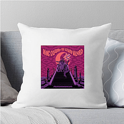 King Gizzard and the Lizard Wizard is an Australian band King Gizzard And The Lizard Wizard Pillows Cover