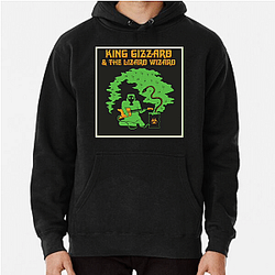 King Gizzard and the Lizard Wizard formed in 2010 King Gizzard And The Lizard Wizard Hoodies